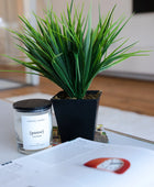 Vaso per erba artificiale - Gunter | 30 cm