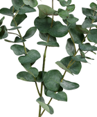 Ramo artificiale di eucalipto - Coca | 115 cm