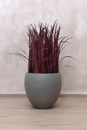 Pflanztopf - Zorana | 40x40x40 cm - Kunstpflanzen von aplanta