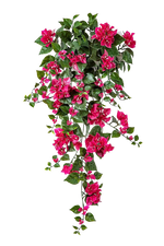 Hochwertige Kunstpflanze | Künstliche Bougainville - Erna | 100 cm von 🌱aplanta