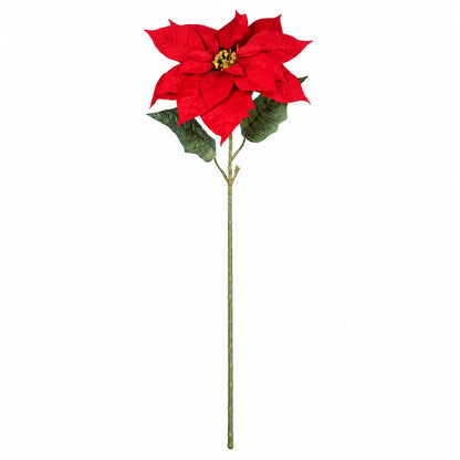 Künstlicher Weihnachtsstern – Lucius | 74 cm