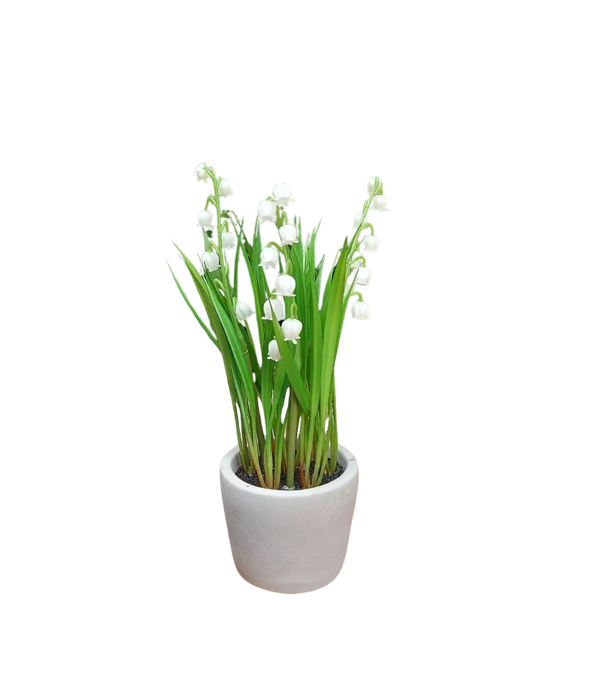 Künstliche Maiglöckchen - Elif | 21 cm