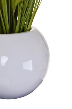 Vaso da fiori - Pino | 20x25 cm, bianco