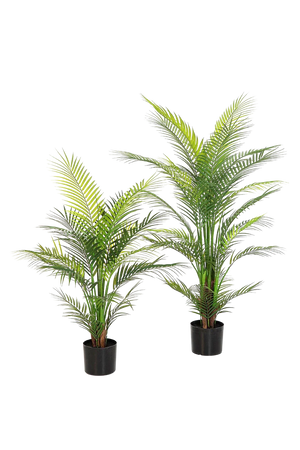 Künstliche Areca Palme - Lotus | 120 cm