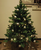 Albero di Natale artificiale - Lucian | 120 cm