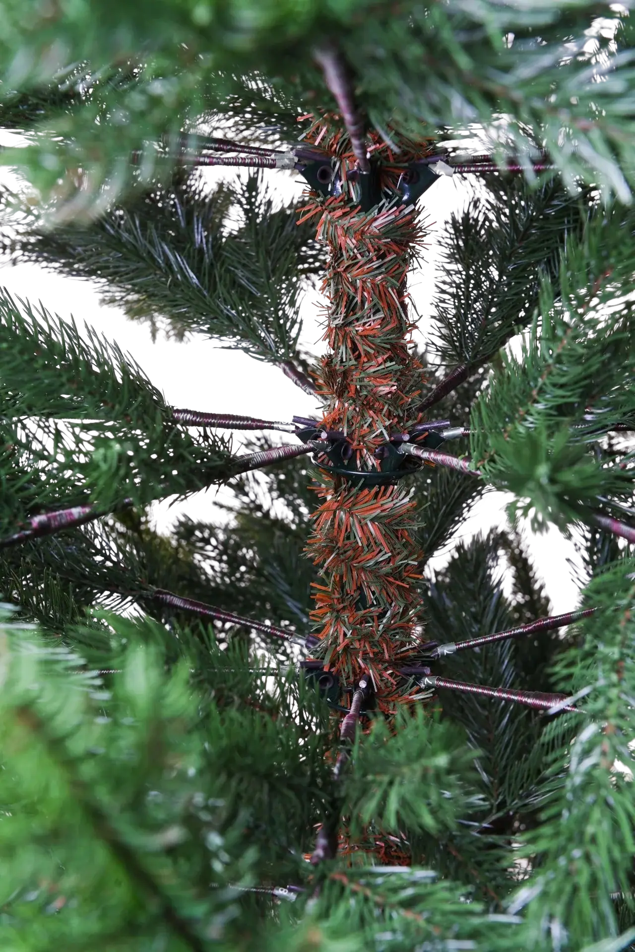 Albero di Natale artificiale - Lucian | 270 cm