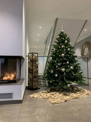Künstlicher Weihnachtsbaum wie echt günstig online kaufen
