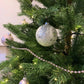 Künstlicher Weihnachtsbaum - Gabriel, 150 cm, Kunstbaum von aplanta, in Grün, für drinnen