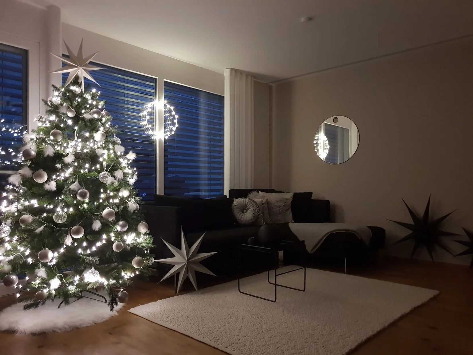 Albero di Natale artificiale - Lucian | 180 cm