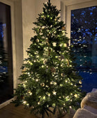 Albero di Natale artificiale - Lucian | 210 cm