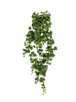 Künstlicher Hänge-Efeu - Lennart, 180 cm, Kunstpflanze von aplanta, Steckpflanze, in Natur, für drinnen