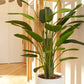 Künstliche Strelitzia - Josephine, 230 cm, Kunstbaum von aplanta, in Natur, für drinnen