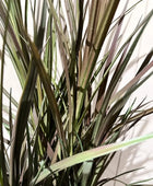 Künstliches Gras - Kuzey | 115 cm | Kunstpflanze von aplanta