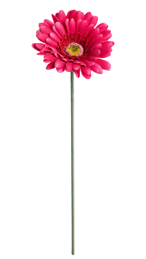 Künstliche Gerbera – Serena | 56 cm Pink
