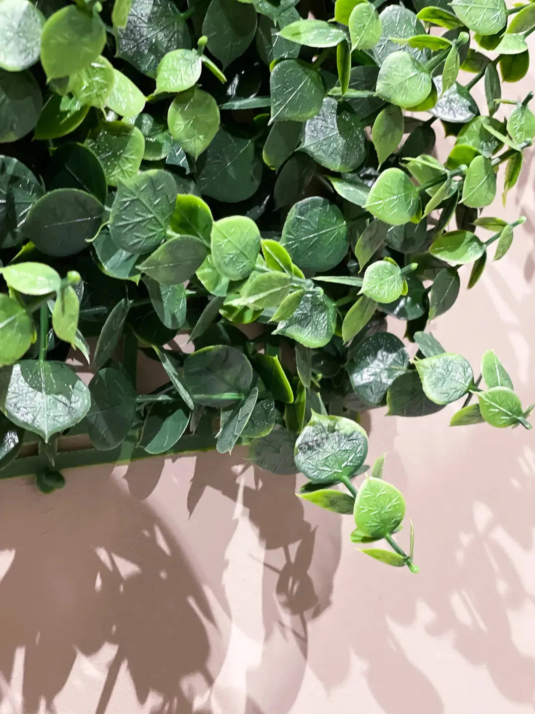 12 Mazzi Di Fiori Artificiali Autunnali - Eucalipto Finto UV Resistant, 35 Cm, Per Esterno E Interno