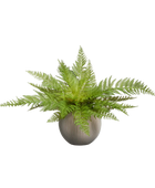 Künstlicher Frauenfarn - Jupi | 47 cm