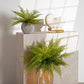 Künstlicher Frauenfarn - Jupi | 47 cm
