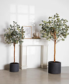 Künstlicher Eucalyptus Baum - Parla | 150 cm