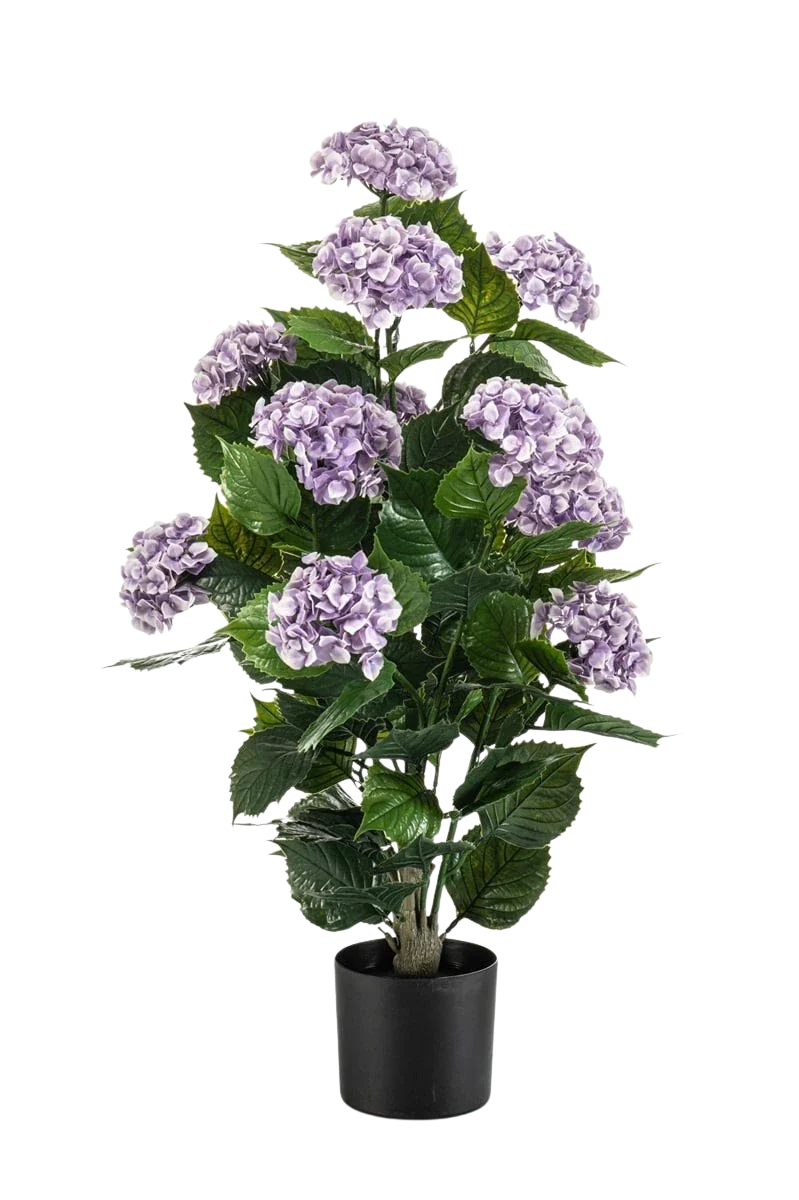 Künstliche Hortensie - Fred | 90 cm
