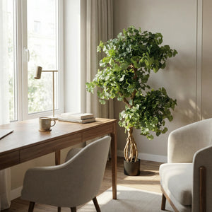 Gingko artificiale - Tino | 145 cm