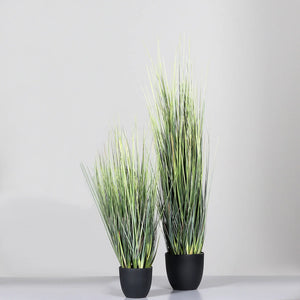 Künstliches Gras - Meliodas | 90 cm - Kunstpflanzen von aplanta