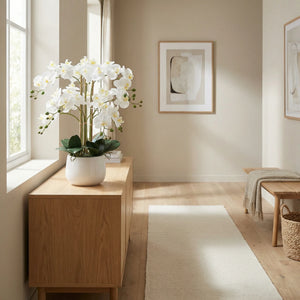 Künstliche Orchidee - Dan | 66 cm