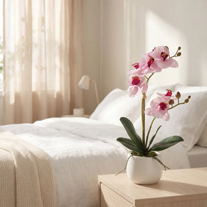 Künstliche Orchidee - Tian | 45 cm