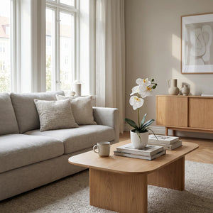 Künstliche Orchidee - Han | 36 cm