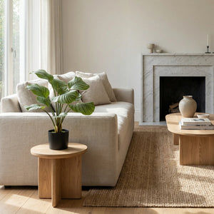 Künstliche Calathea - Jamila | 58 cm