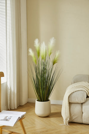 Künstliches Pampasgras – Thalassa | 120 cm