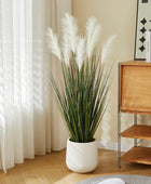 Künstliches Pampasgras – Aurelius | 122 cm