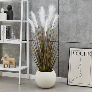 Künstliches Pampasgras – Eudora | 120 cm