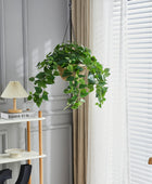 Künstliche Hänge-Efeutute – Theresia | 80 cm