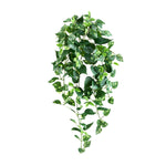 Künstlicher Hänge-Pothos - Cornelius, 80 cm, Kunstpflanze von aplanta, Steckpflanze, in Grün, für drinnen