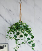 Künstlicher Hänge-Pothos – Cornelius | 80 cm
