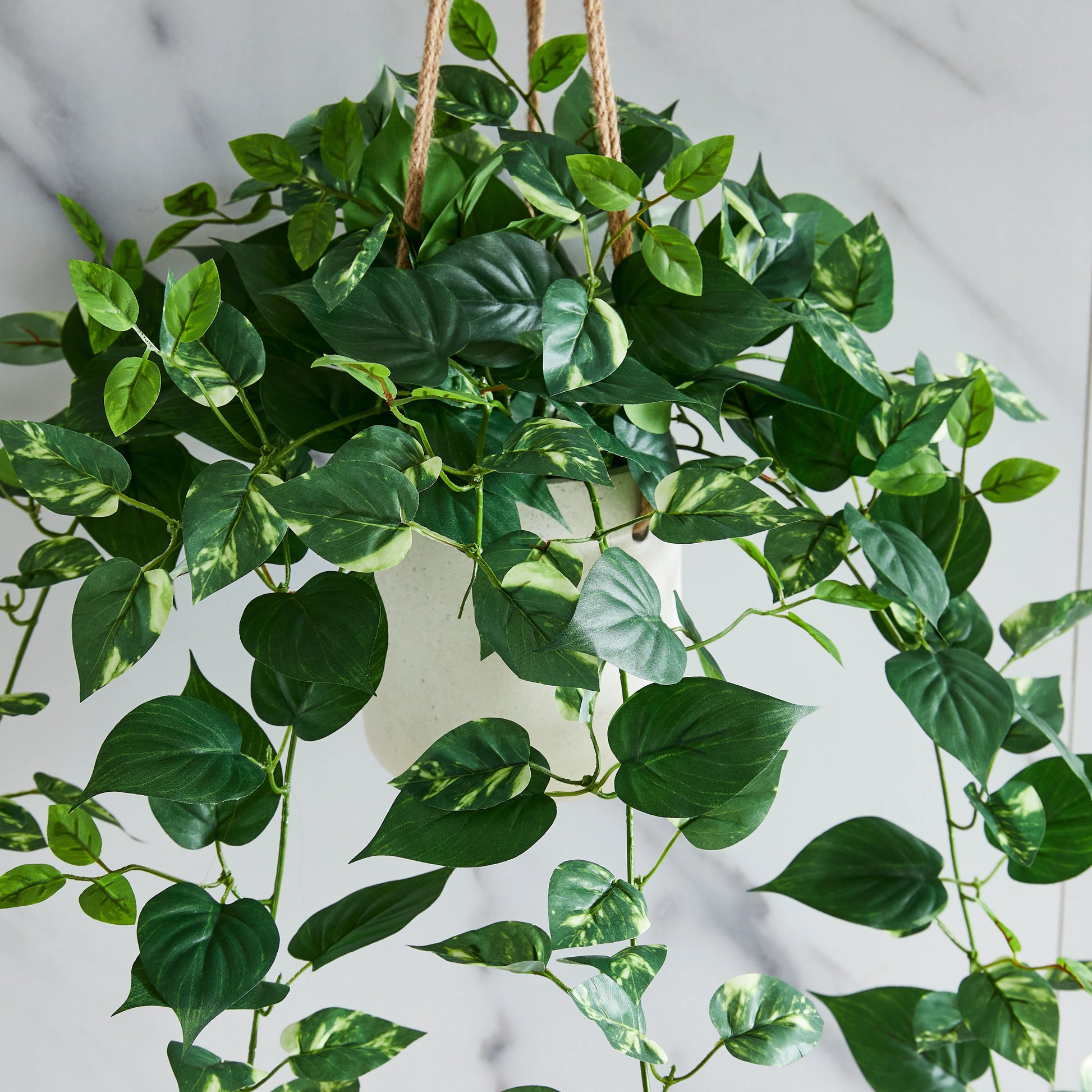 Künstlicher Hänge-Pothos – Cornelius | 80 cm