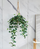 Künstlicher Hänge-Efeu – Melchior | 80 cm
