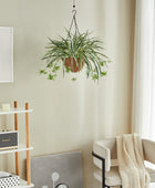 Künstliche Hänge-Grünlilie – Aurelio | 60 cm