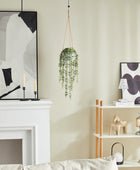 Künstliche Hänge-Eukalyptus – Philemon | 95 cm