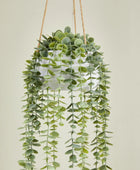 Künstliche Hänge-Eukalyptus – Philemon | 95 cm