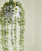 Künstliche Hänge-Eukalyptus – Philemon | 95 cm
