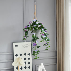 Künstliche Prunkwinde – Lysandra | 80 cm