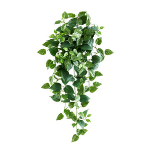 Künstlicher Hänge-Pothos – Melusine | 80 cm