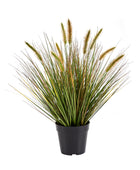 Künstliches Japanisches Lampenputzergras – Yuki | 58 cm