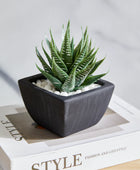 Künstliches Sukkulenten-Set – Aurea | 14 cm