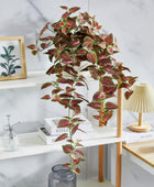 Künstliche Buntnessel – Romilda | 80 cm