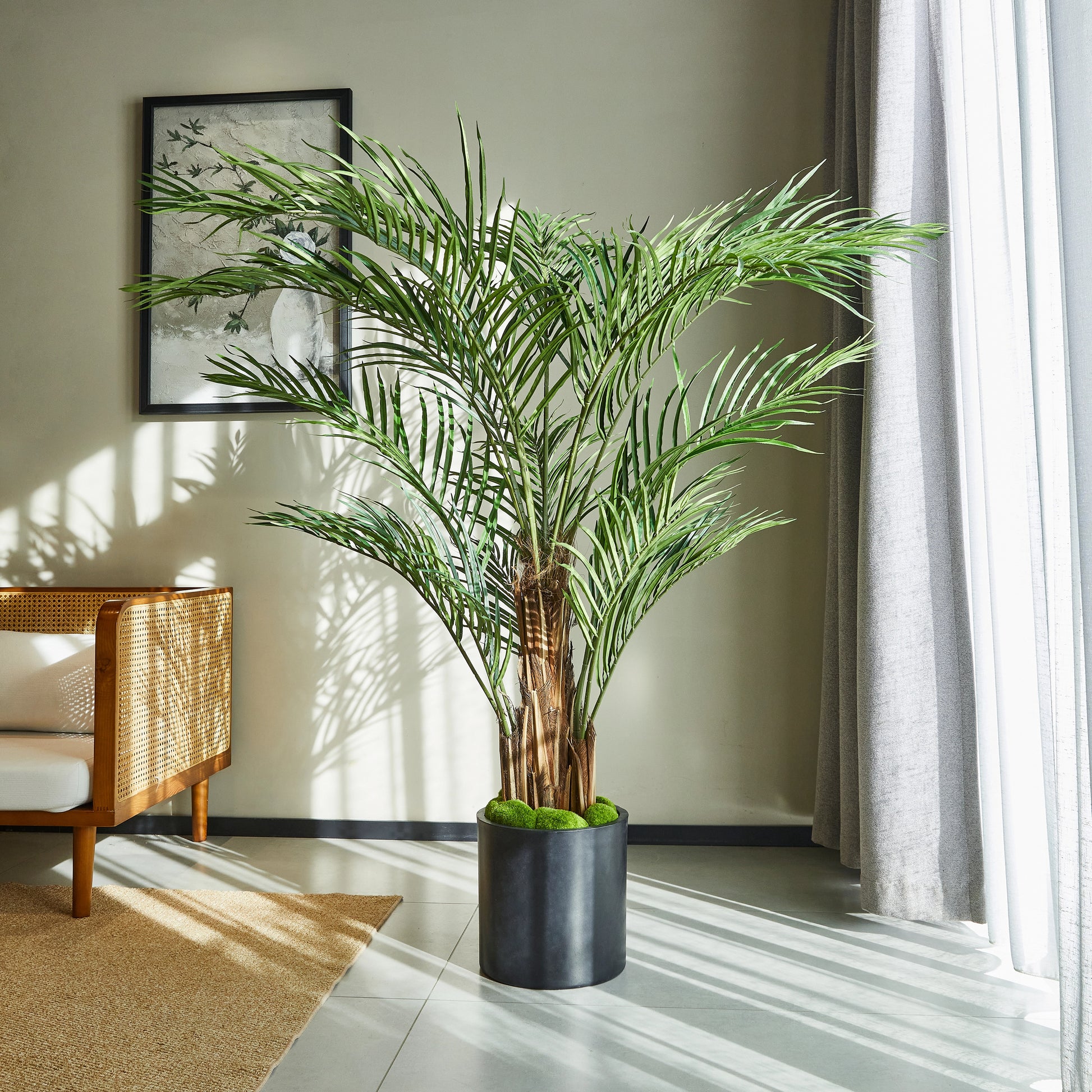Künstliche Areca-Palme – Lysandria | 180 cm