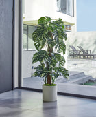 Künstlicher Split-Philodendron – Elowen | 150 cm