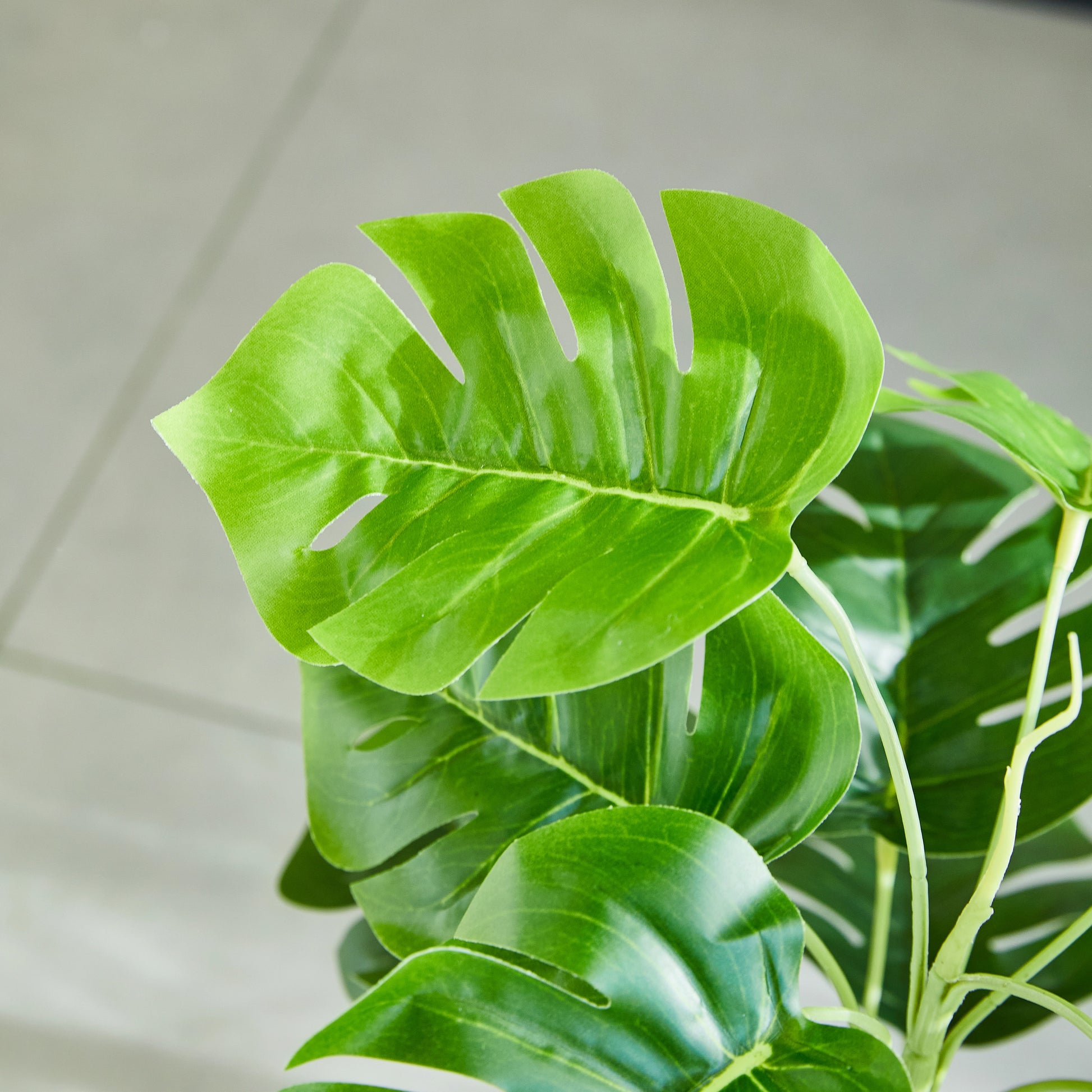 Künstlicher Monstera – Alenia | 50 cm