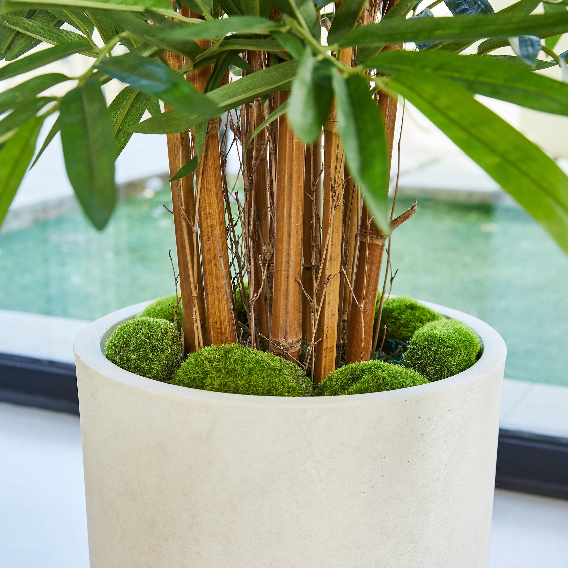 Künstlicher Bambus – Nayoko | 120 cm